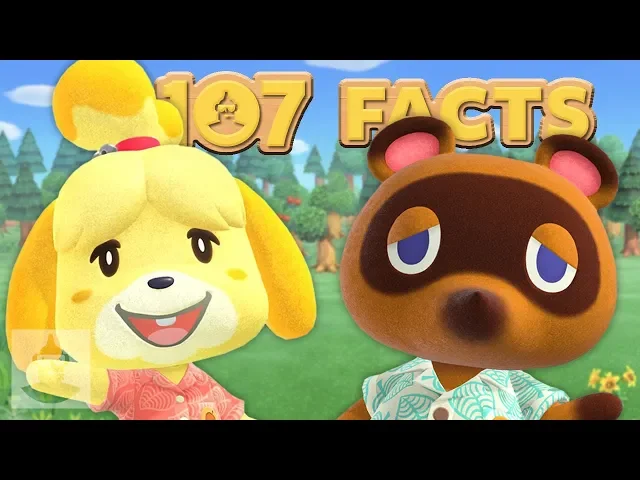 107 animal crossing new horizons facts you should know | the leaderboard